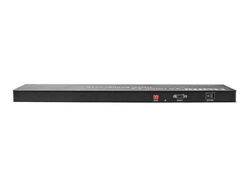 Nedis VSPL34716AT - video/audio splitter - 16 ports
