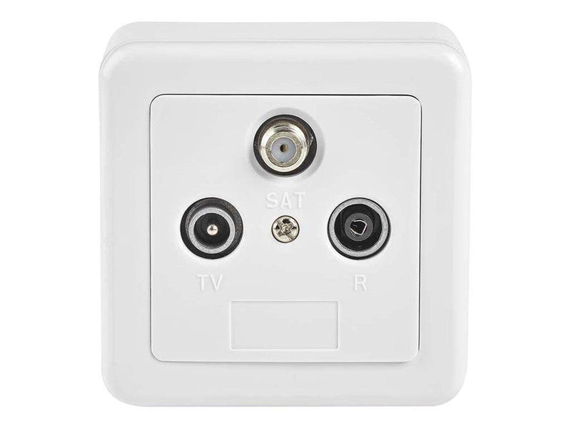 Nedis wall plate box