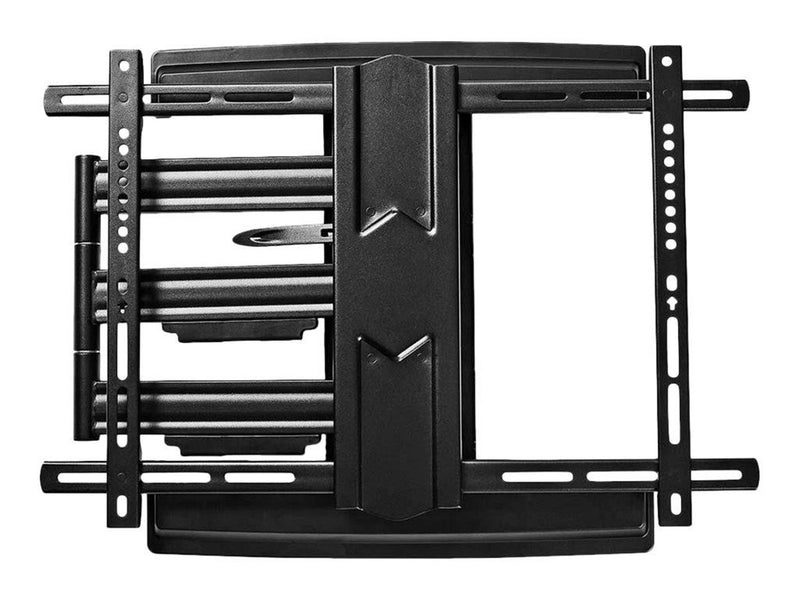 Nedis TVWM6550BK bracket - full-motion - for TV - black 50 kg 80" 200 x 100 mm