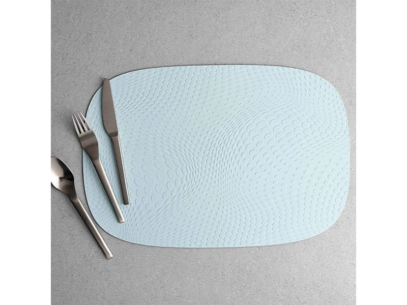 aida (Bundle) Aida - Karim Rashid - Aqua placemat