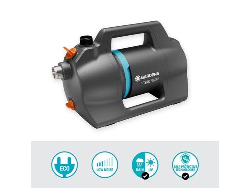 Gardena HAVEPUMPE 4200 SILENT