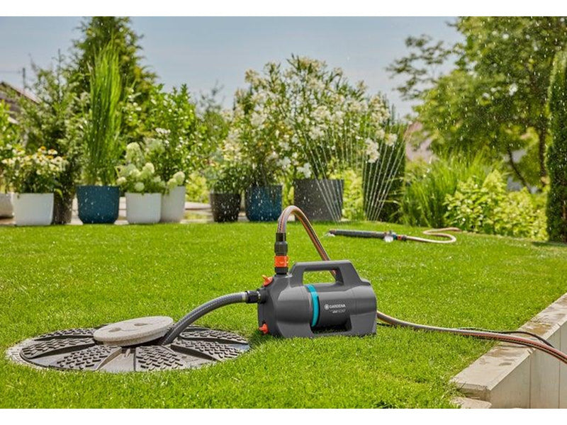 Gardena HAVEPUMPE 4200 SILENT