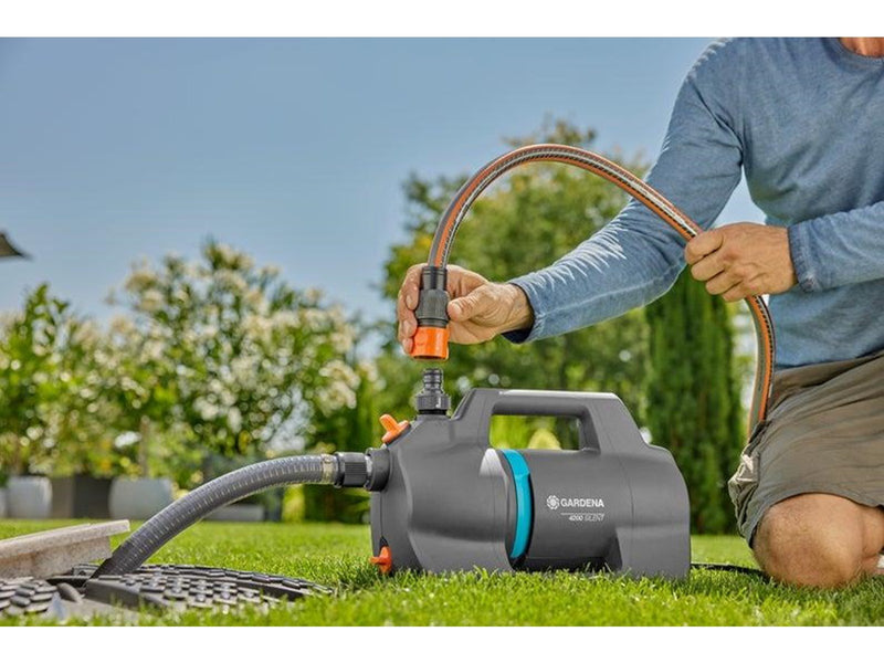 Gardena HAVEPUMPE 4200 SILENT