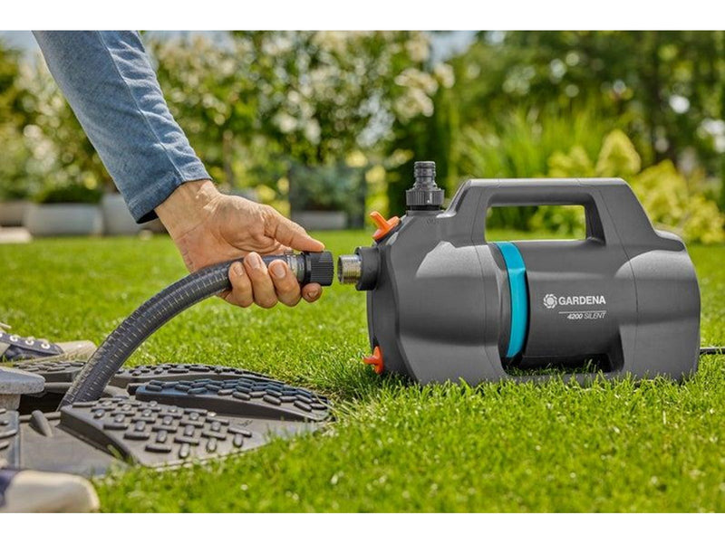 Gardena HAVEPUMPE 4200 SILENT