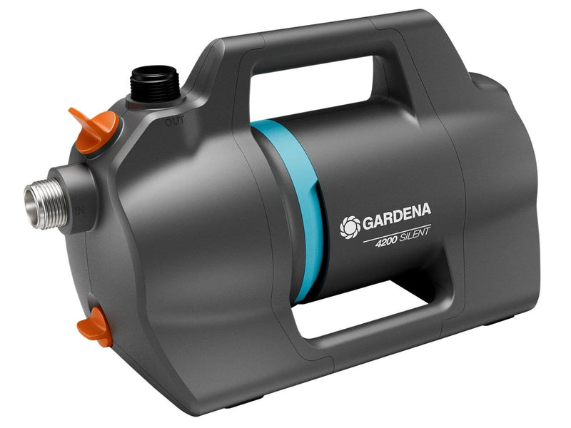 Gardena HAVEPUMPE 4200 SILENT
