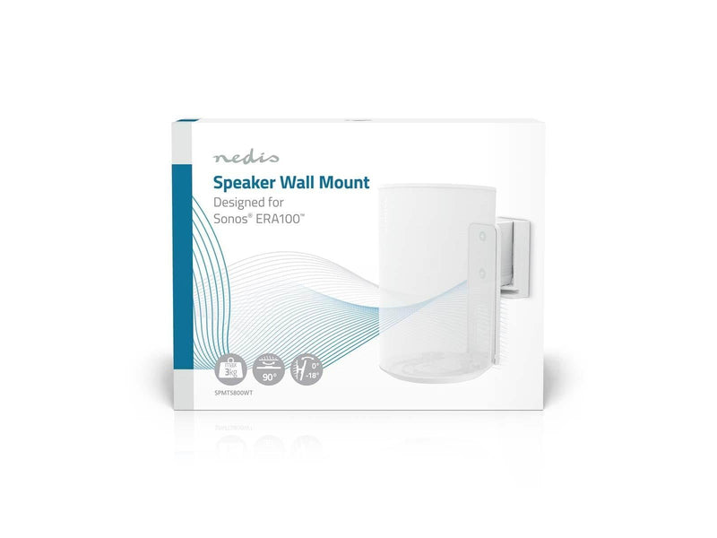 Nedis SPMT5800WT speaker mount