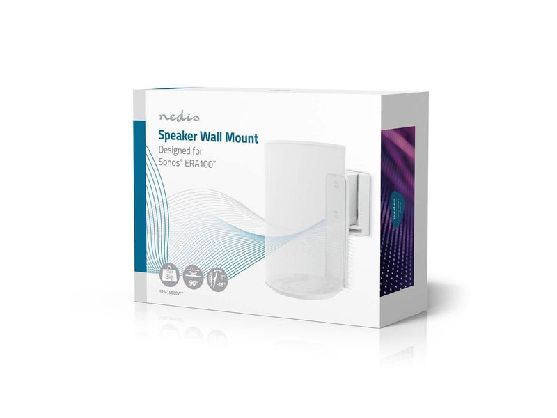 Nedis SPMT5800WT speaker mount