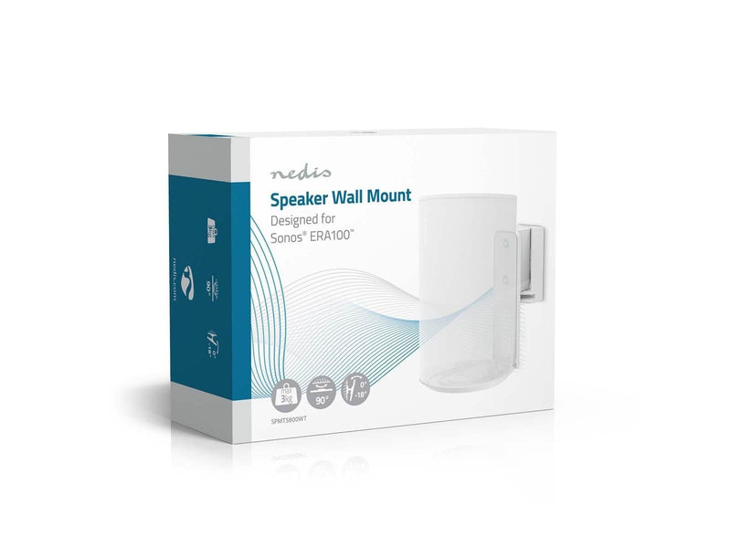 Nedis SPMT5800WT speaker mount