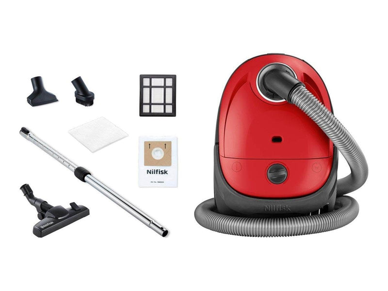 Nilfisk Staubsauger - One RB10E05A2 Støvsuger Vacuum cleaner
