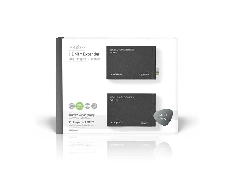Nedis VREP3480AT AV extender