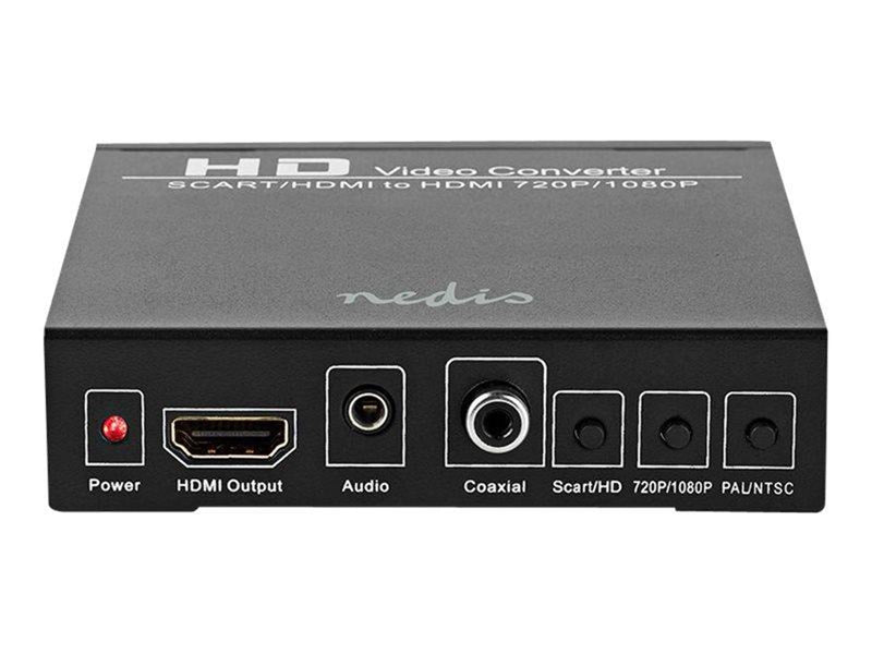 Nedis VCON3452AT - video converter - anthracite