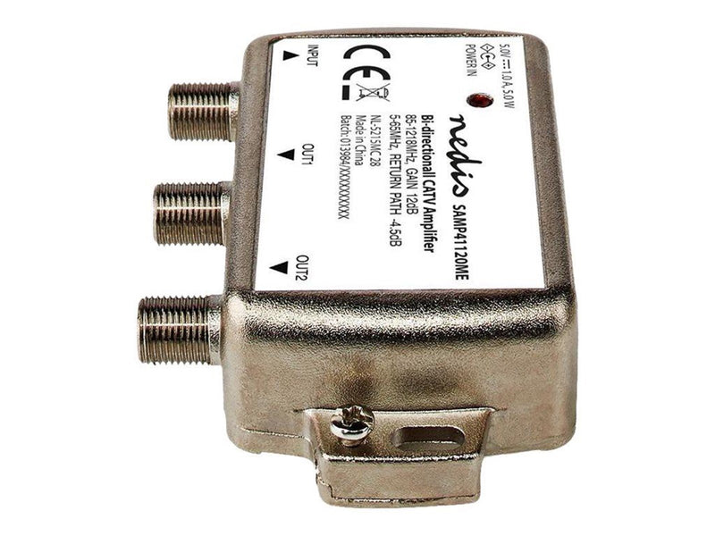 Nedis SAMP41120ME - CATV amplifier for satellite aerial
