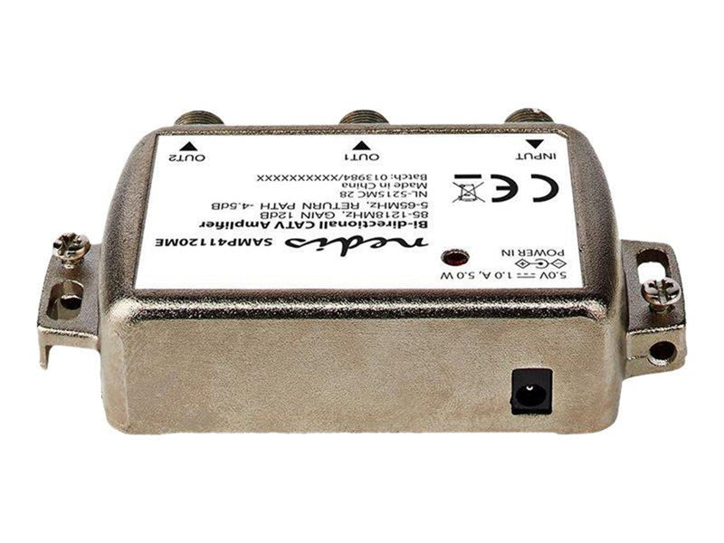 Nedis SAMP41120ME - CATV amplifier for satellite aerial