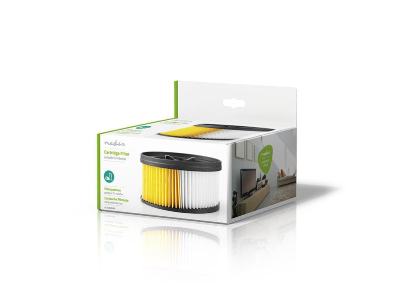 Nedis VCFI203KAR vacuum accessory/supply