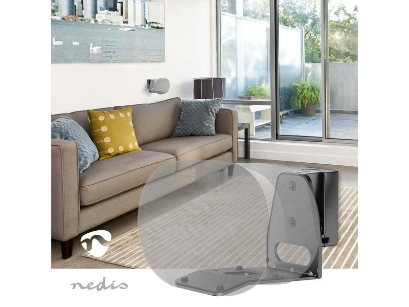 Nedis SPMT5900BK speaker mount