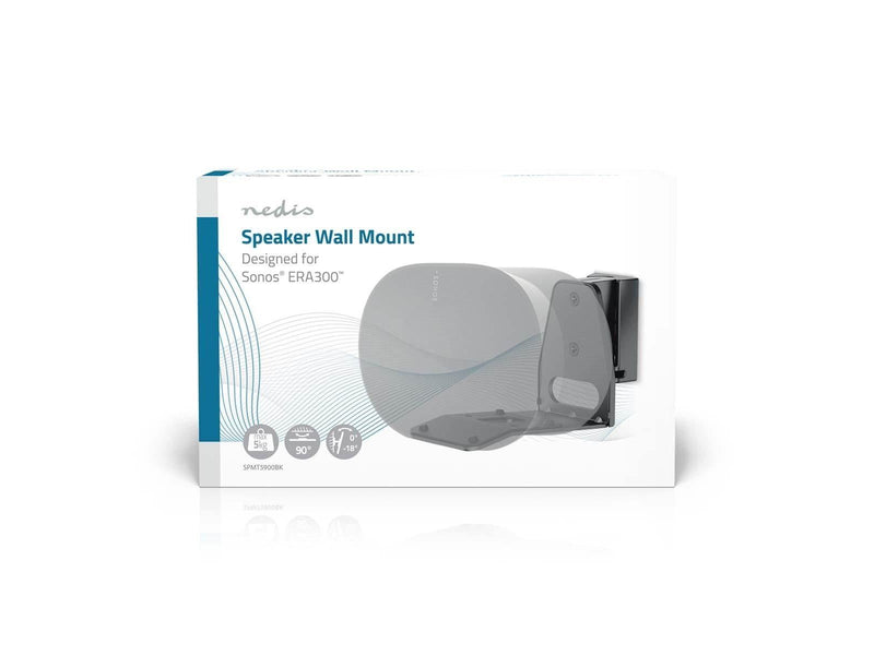 Nedis SPMT5900BK speaker mount