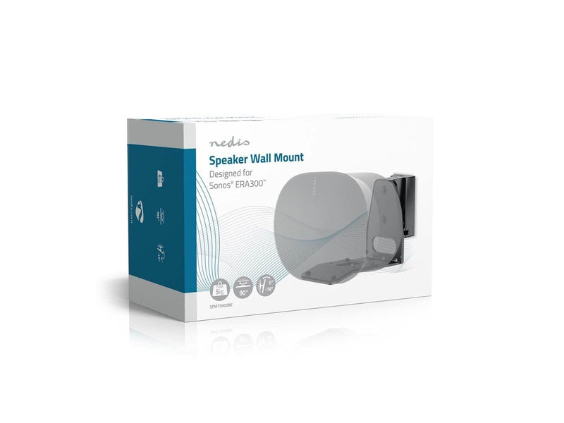 Nedis SPMT5900BK speaker mount