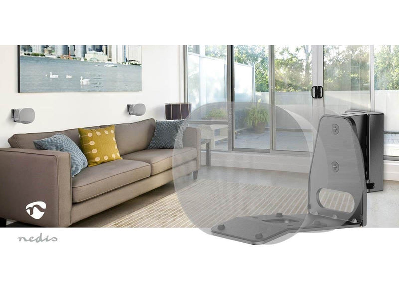 Nedis SPMT5900BK speaker mount