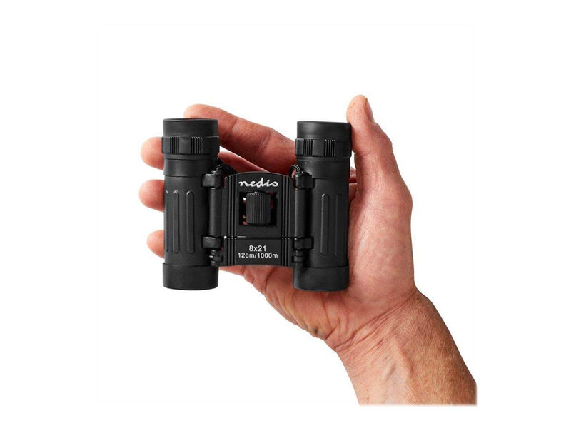 Nedis - binoculars 8 x 21