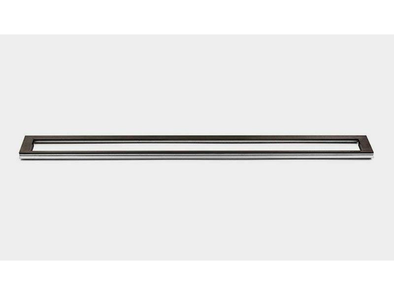 Unidrain HighLine Colour frame 1000/12 mm Black