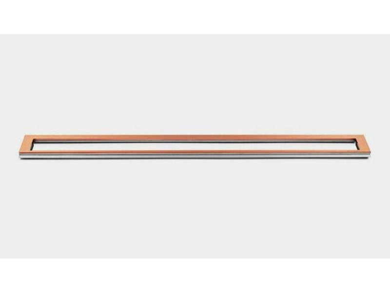 Unidrain HighLine Colour frame 1000/10 mm Copper