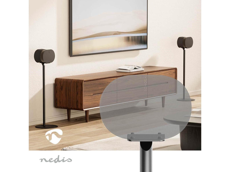 Nedis SPMT5950BK speaker mount