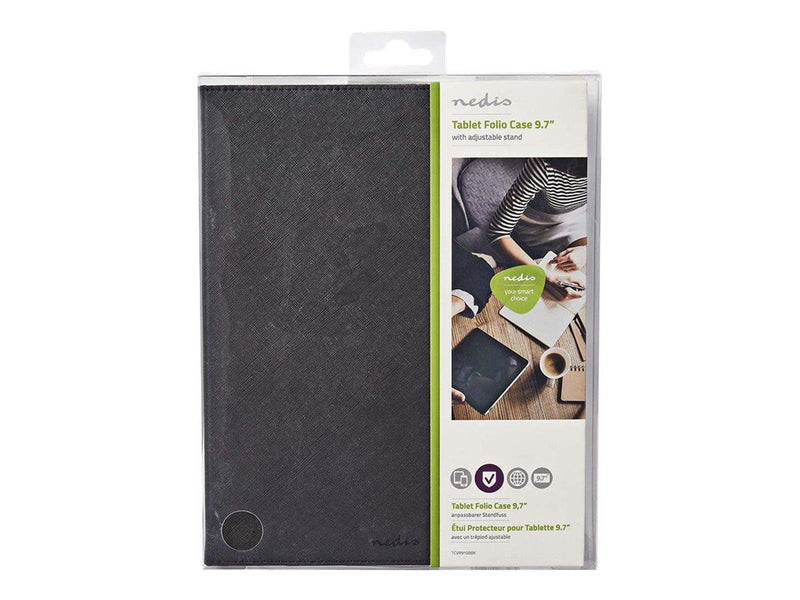 Nedis Tablet Folio Case - flip cover for tablet