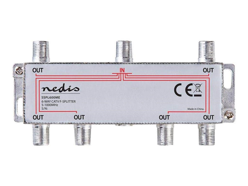 Nedis aerial splitter