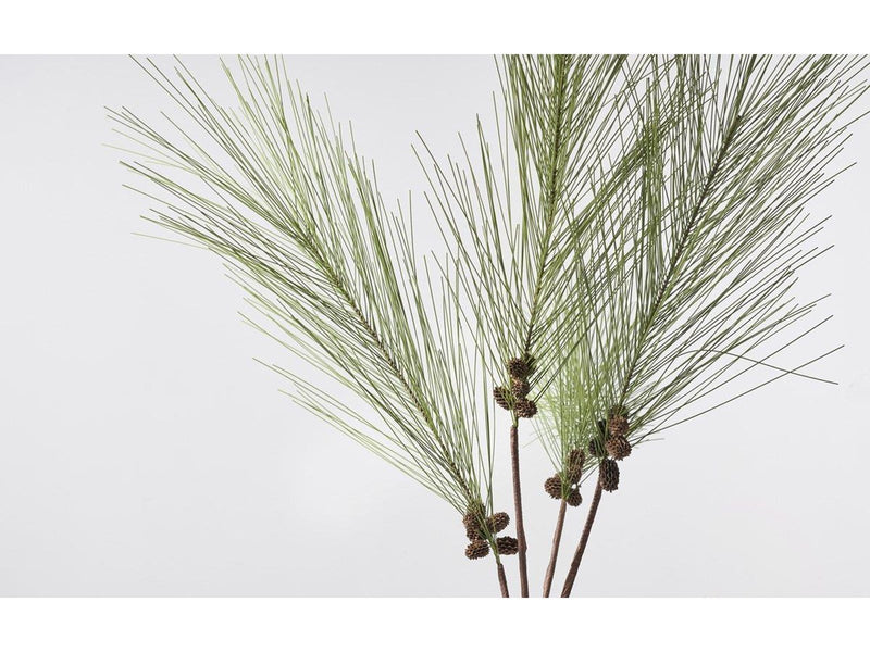 Vila Collection - Kvist Decor Spruce 94 x 18 cm Green