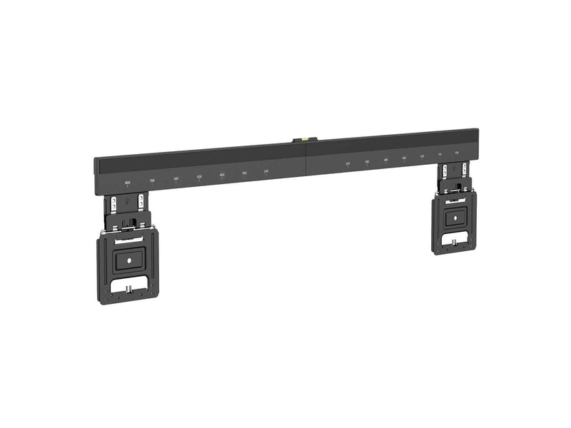 Nedis Fixed TV Wall Mount | 43 - 100 " | Maximum supported screen weight: 75 kg