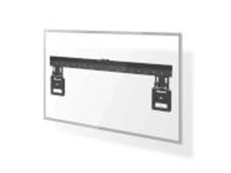 Nedis Fixed TV Wall Mount | 43 - 100 " | Maximum supported screen weight: 75 kg