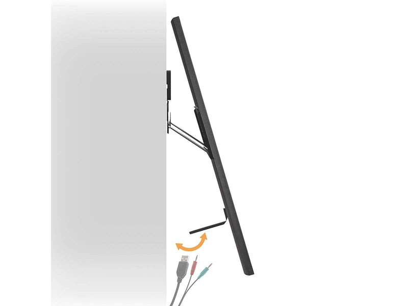 Nedis Fixed TV Wall Mount | 43 - 100 " | Maximum supported screen weight: 75 kg