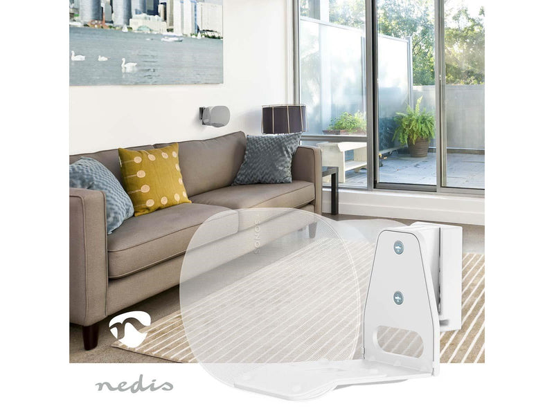 Nedis SPMT5900WT speaker mount