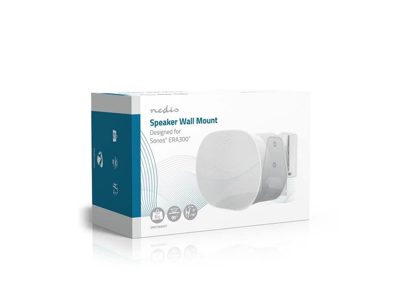 Nedis SPMT5900WT speaker mount