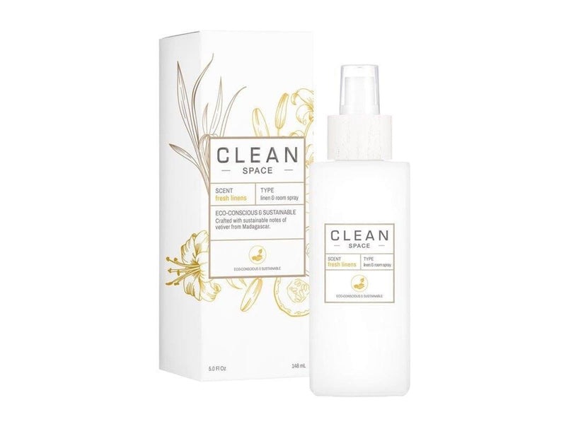 Clean - Fresh Linens Linen & Room Spray 148 ml
