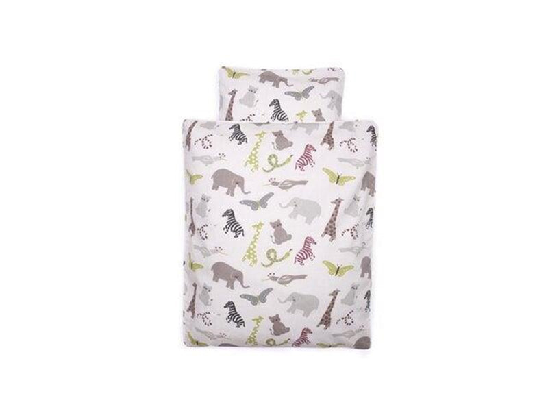 Smallstuff Doll Bedding Savannah Soft Rose