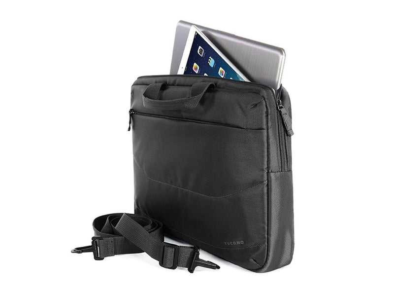 Tucano Idea Bundle - 16" - Laptop Bag (bundled with Wireless Mouse)