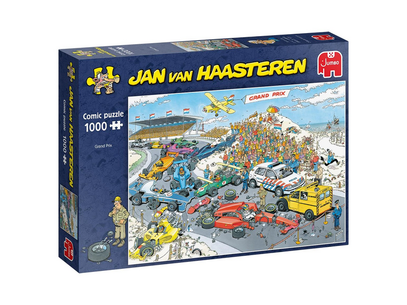 Jan van Haasteren Grand Prix (1000)