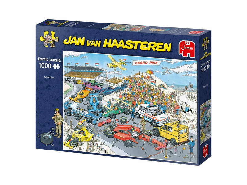 Jan van Haasteren Grand Prix (1000)