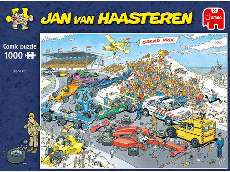 Jan van Haasteren Grand Prix (1000)