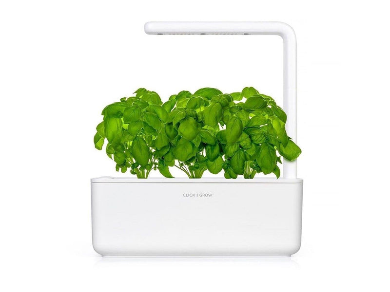 Click & Grow - Smart Garden 3 Starterkit i Mellow Beige (SGS7UNI)