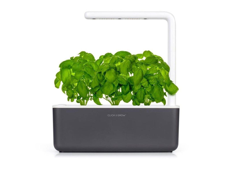 Click & Grow - Smart Garden 3 Starterkit i Mellow Beige (SGS7UNI)