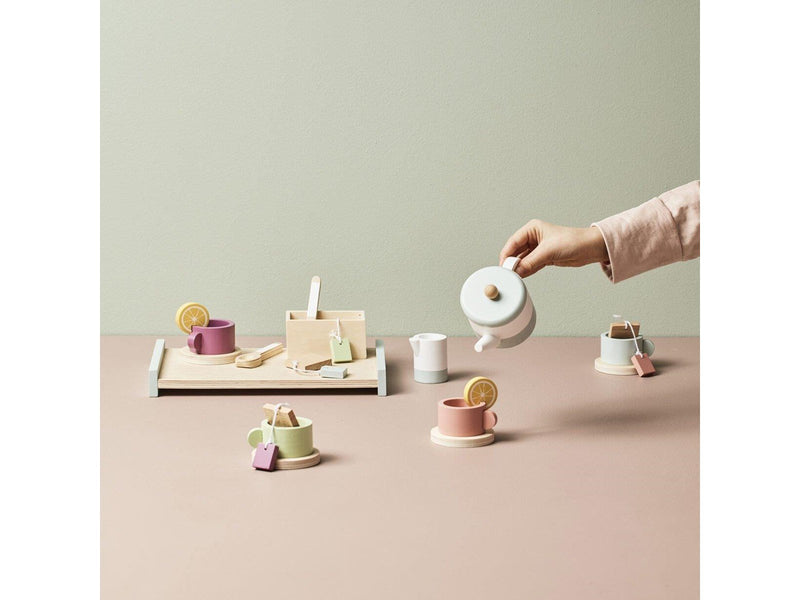 Kids Concept Tea set for kids