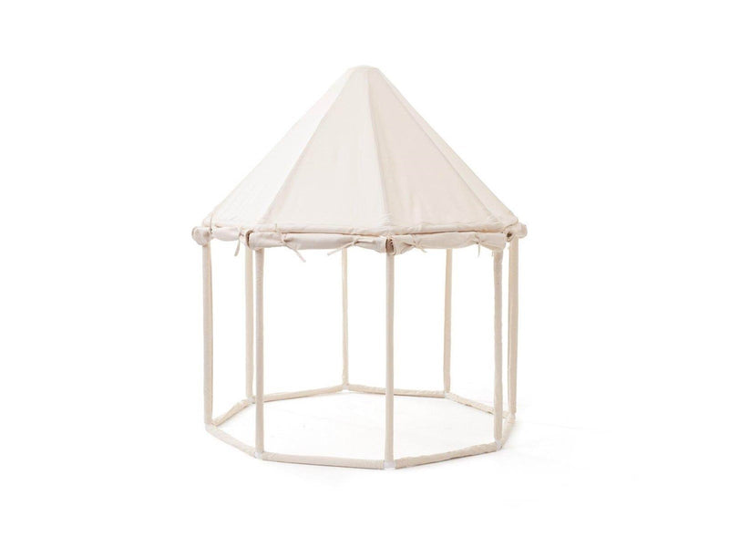 Kids Concept Pavillion Tent White