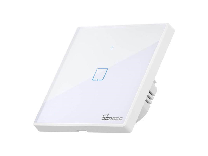 Sonoff Smart Switch WiFi + RF 433  T2 EU TX (1-channel) updated
