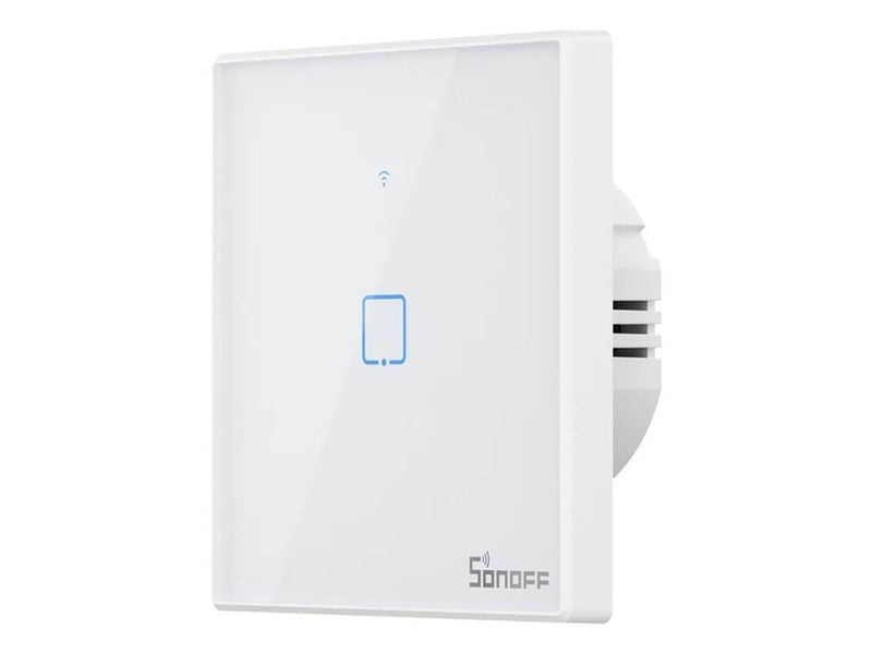 Sonoff Smart Switch WiFi + RF 433  T2 EU TX (1-channel) updated