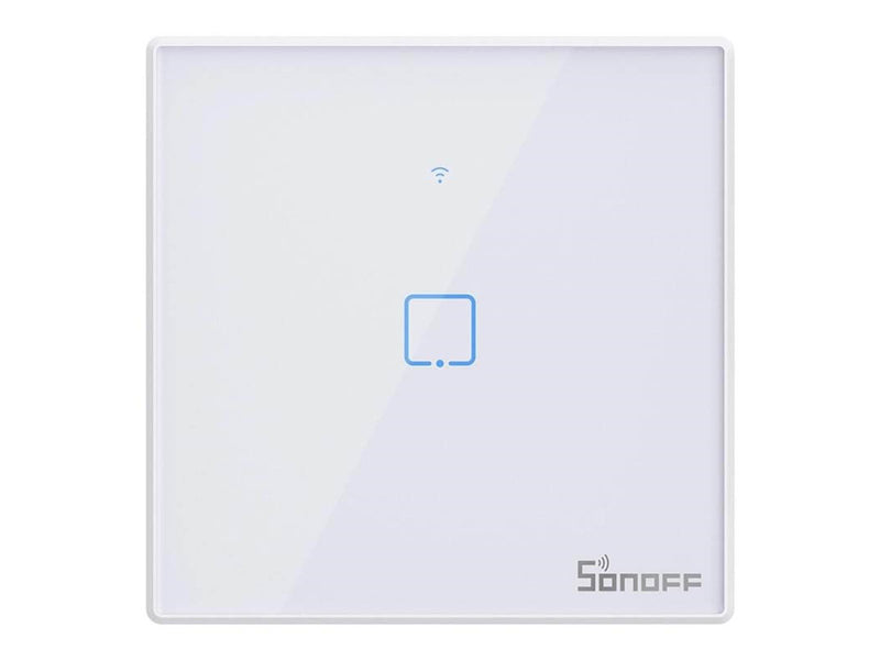 Sonoff Smart Switch WiFi + RF 433  T2 EU TX (1-channel) updated