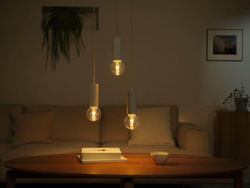 Philips Hue G95 - Smarte Lampe E27