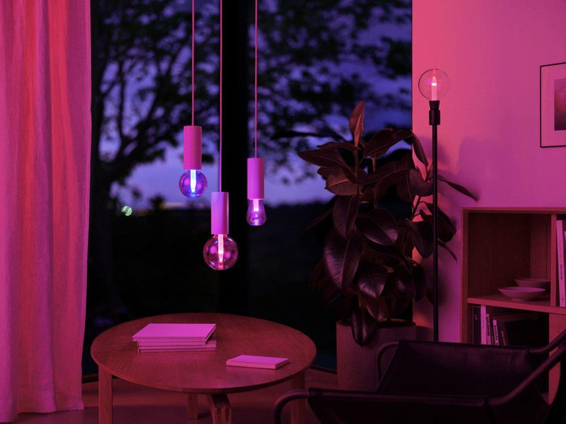 Philips Hue G95 - Smarte Lampe E27