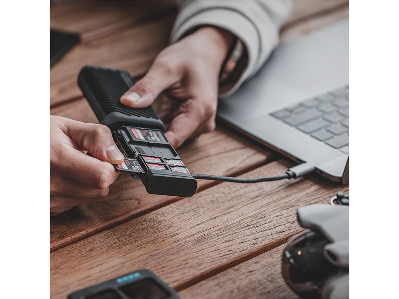 PGYTECH P-GM-163 card reader